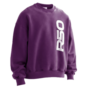 Purple R50 Sweatshirt