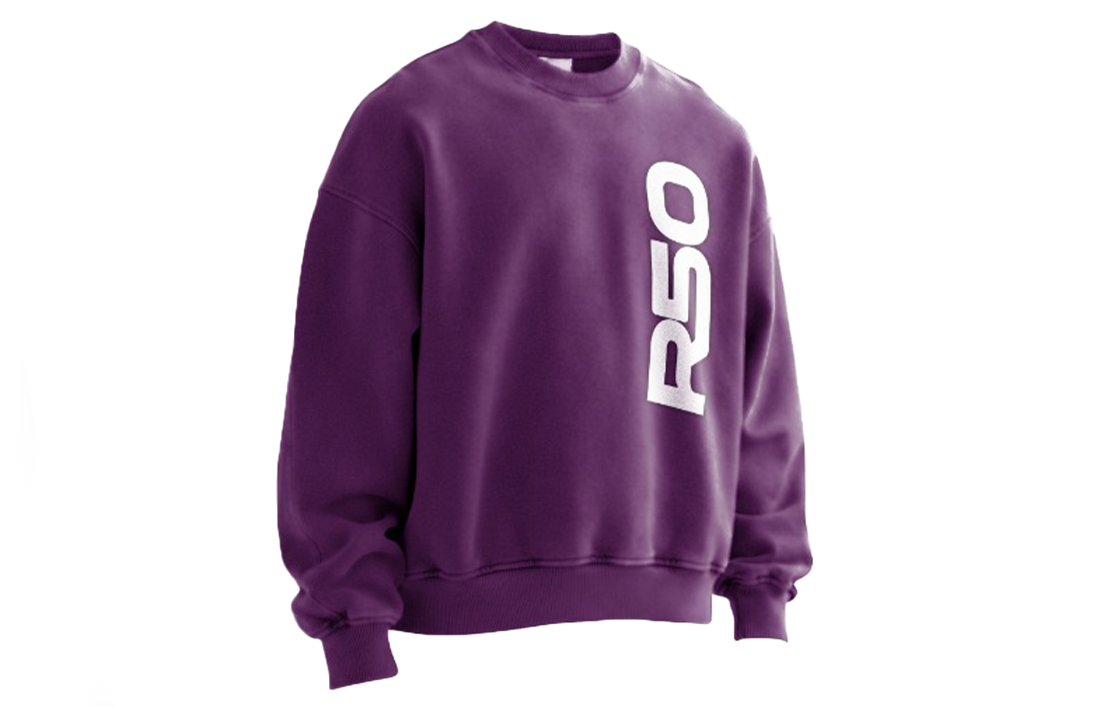 Purple R50 Sweatshirt