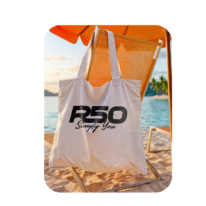 Tote Bag with R50 Logo